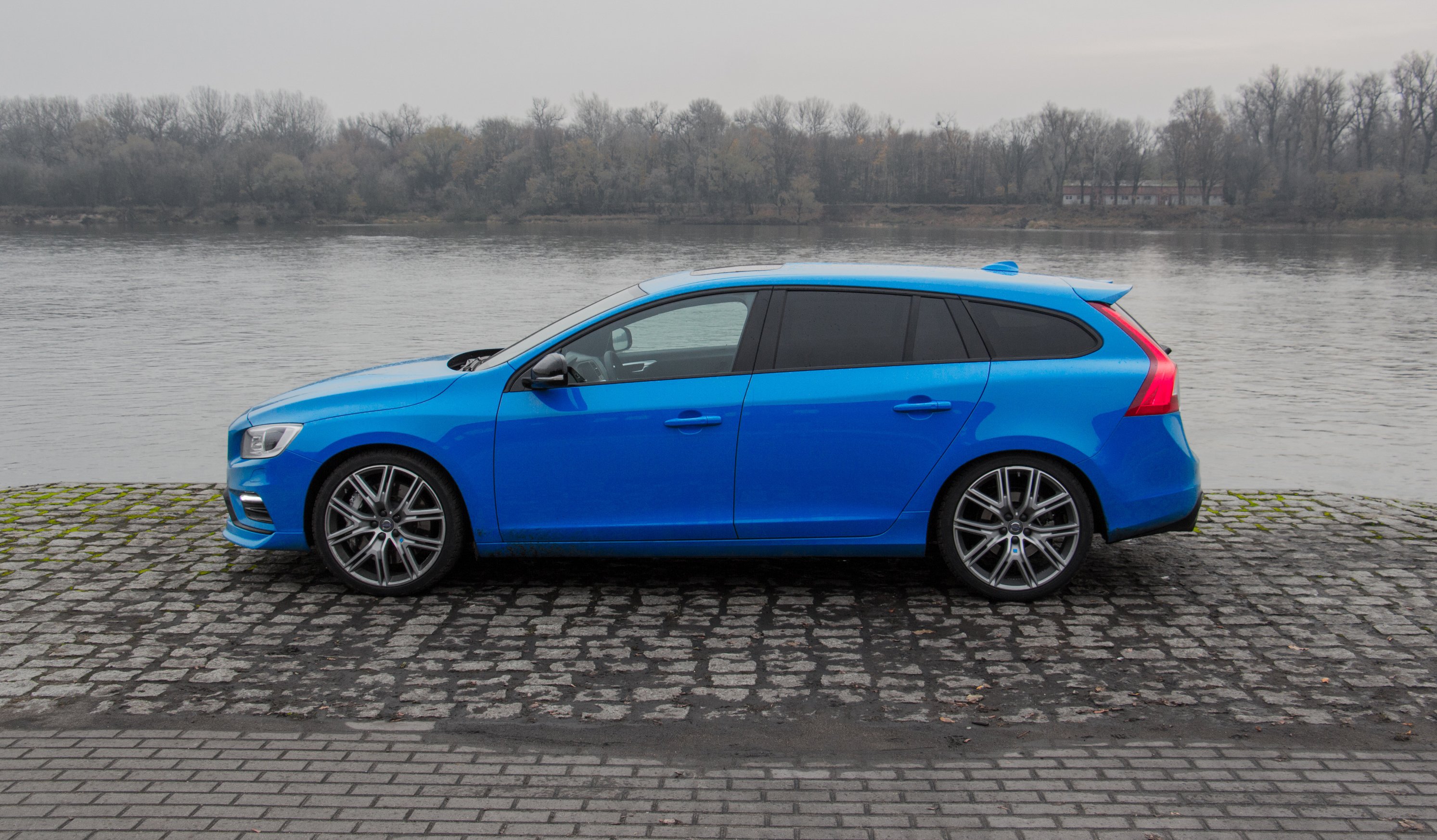 Spa volvo v60