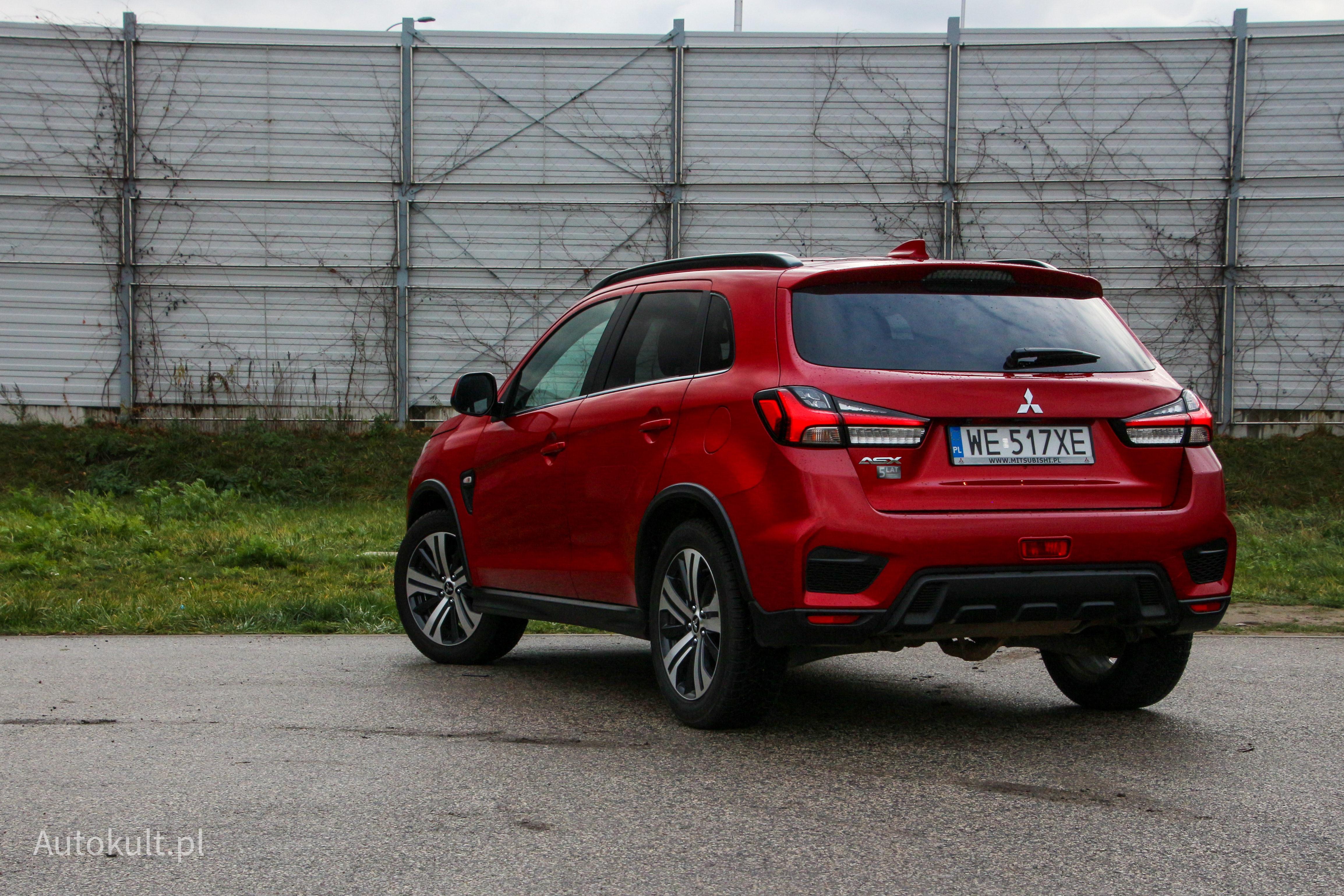 Mitsubishi ASX 2.0 16V AWD: um SUV verdadeiro, mas restrito