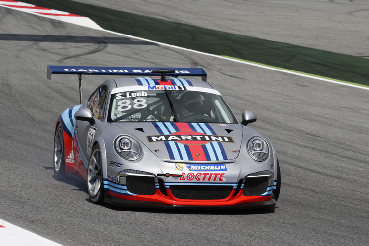 Sébastien kontra Sébastien tym razem w Porsche Supercup