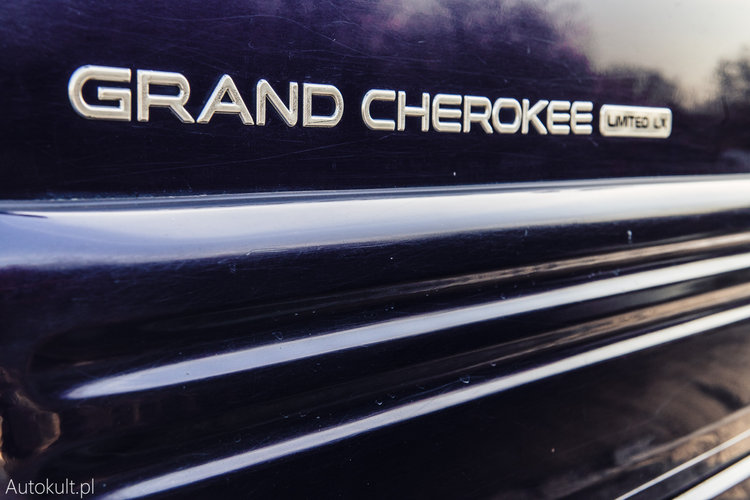 Jeep Grand Cherokee 5.9 Limited Lx - Test, Opinia, Zużycie Paliwa | Autokult.pl
