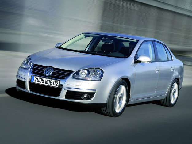 Volkswagen Jetta 5 Generacji - Dane Techniczne, Spalanie, Opinie, Cena | Autokult.pl