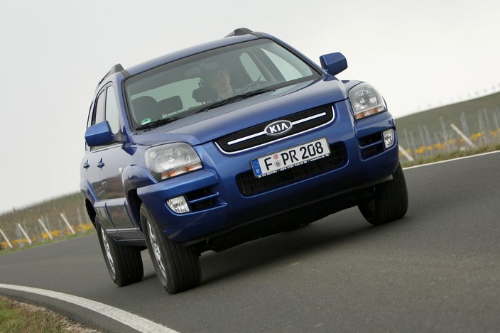 Używane Hyundai Tucson I Kia Sportage [2004-2010] - Opinie, Poradnik | Autokult.pl