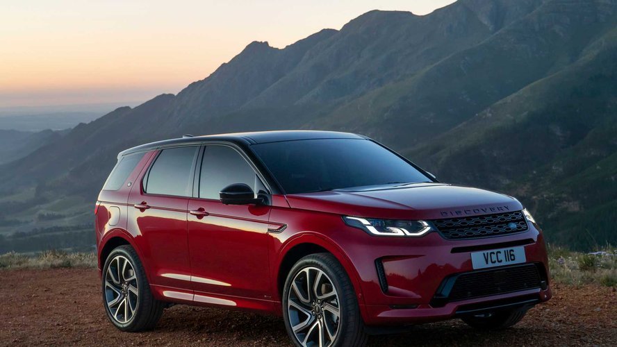 Land Rover Discovery Sport. Cena, silniki, diesel, hybryda