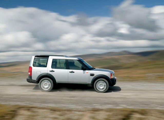 Używany Land Rover Discovery Iii - Typowe Awarie I Problemy | Autokult.pl