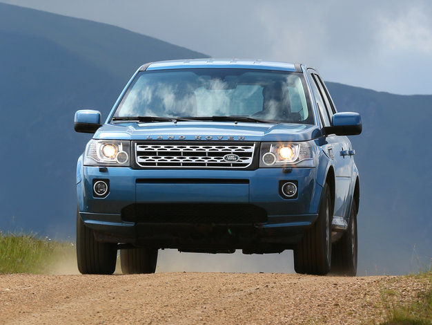 Używany Land Rover Freelander Ii (2006-2014) - Opinie, Poradnik | Autokult. Pl