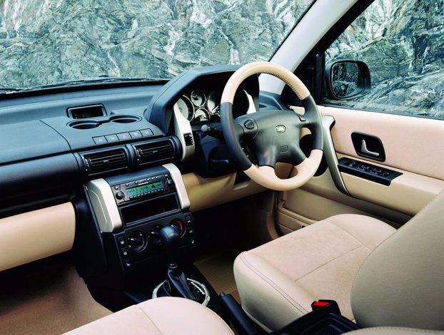 Używany Land Rover Freelander I (1997-2006) - Poradnik Kupującego | Autokult.pl