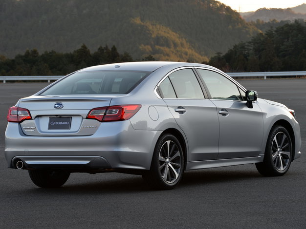 Subaru Legacy dane techniczne, spalanie, opinie, cena