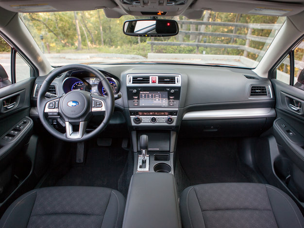 Subaru Legacy dane techniczne, spalanie, opinie, cena