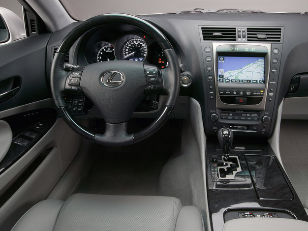 Lexus GS 3 generacji dane techniczne, spalanie, opinie