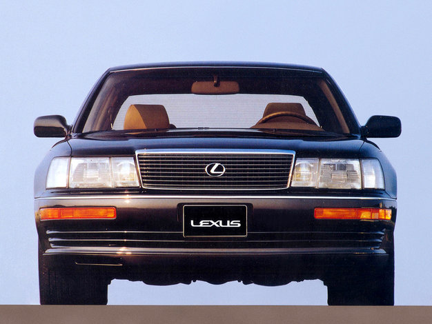 Lexus LS I [awarie i problemy] Autokult.pl