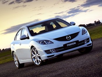 Mazda 6 2 Generacji - Dane Techniczne, Spalanie, Opinie, Cena | Autokult.pl