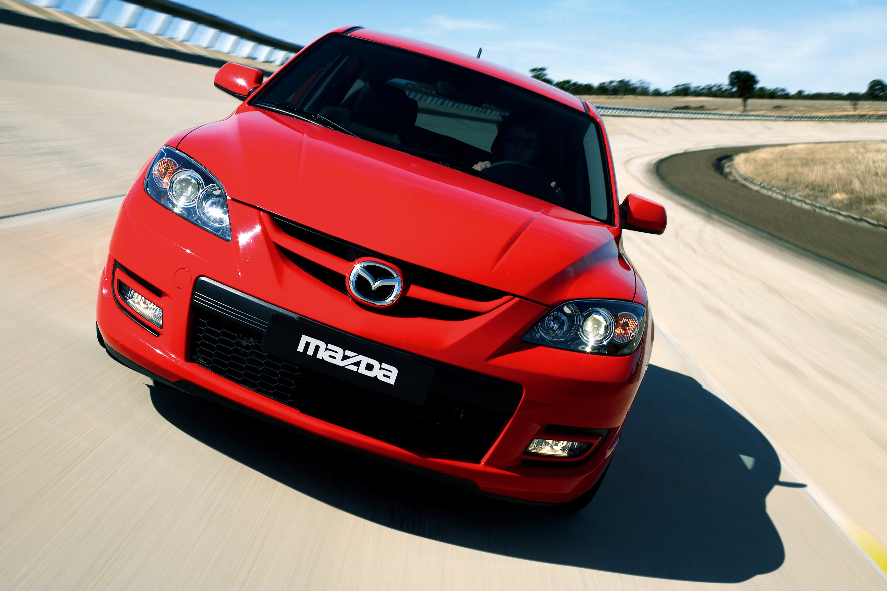 Mazda 3 привод