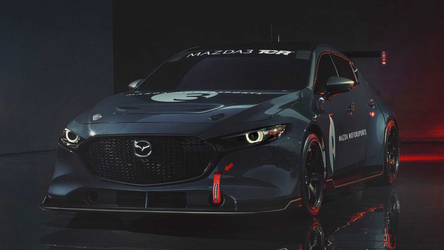 Mazda 3 TCR silnik, moc, cena, osiągi, zmiany