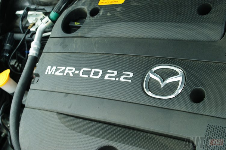 Mazda 6 2,2 MZRCD Exclusive Plus liftback dla