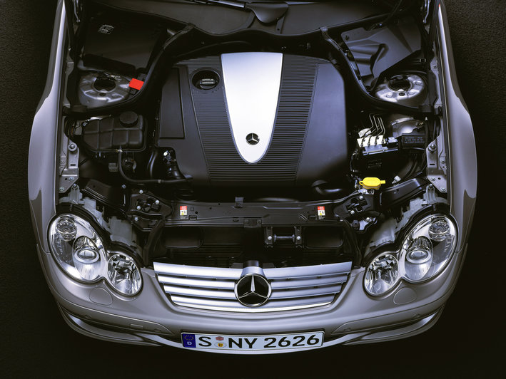 Używany Mercedes Klasy C (2000-2007) W203 - Awarie I Problemy | Autokult.pl
