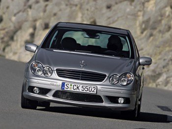 Mercedes-Benz Klasy C W203/S203/Cl203 - Dane Techniczne, Spalanie, Opinie, Cena - Strona 2 Z 2 | Autokult.pl