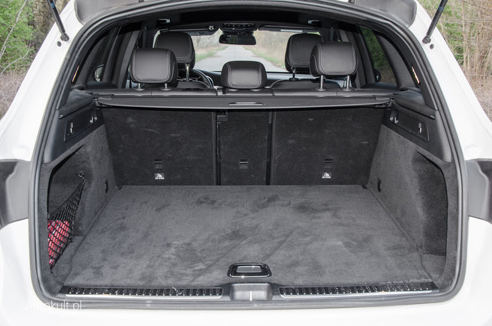 Mercedes Benz Glc 250 4matic Porządny Suv I Przeciętny