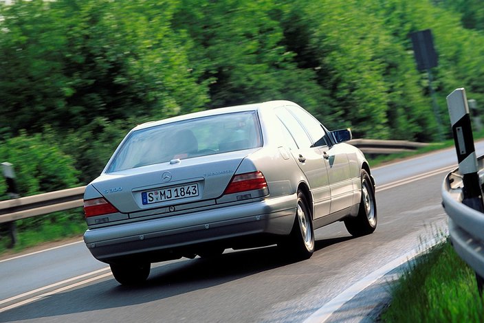 Używany Mercedes W140 - Awarie, Usterki, Opinie, Porady, Koszty | Autokult.pl