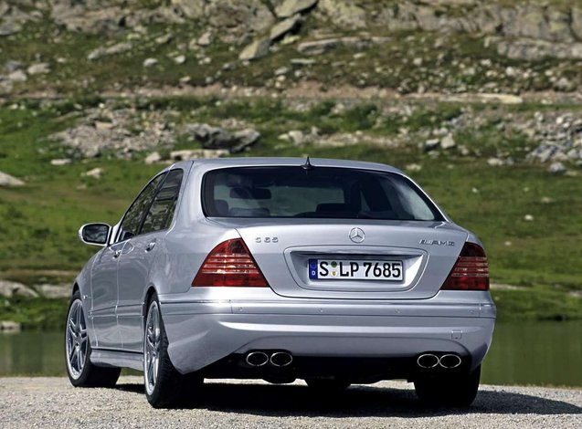 Używany Mercedes-Benz Klasy S W220 - Typowe Awarie I Problemy | Autokult.pl