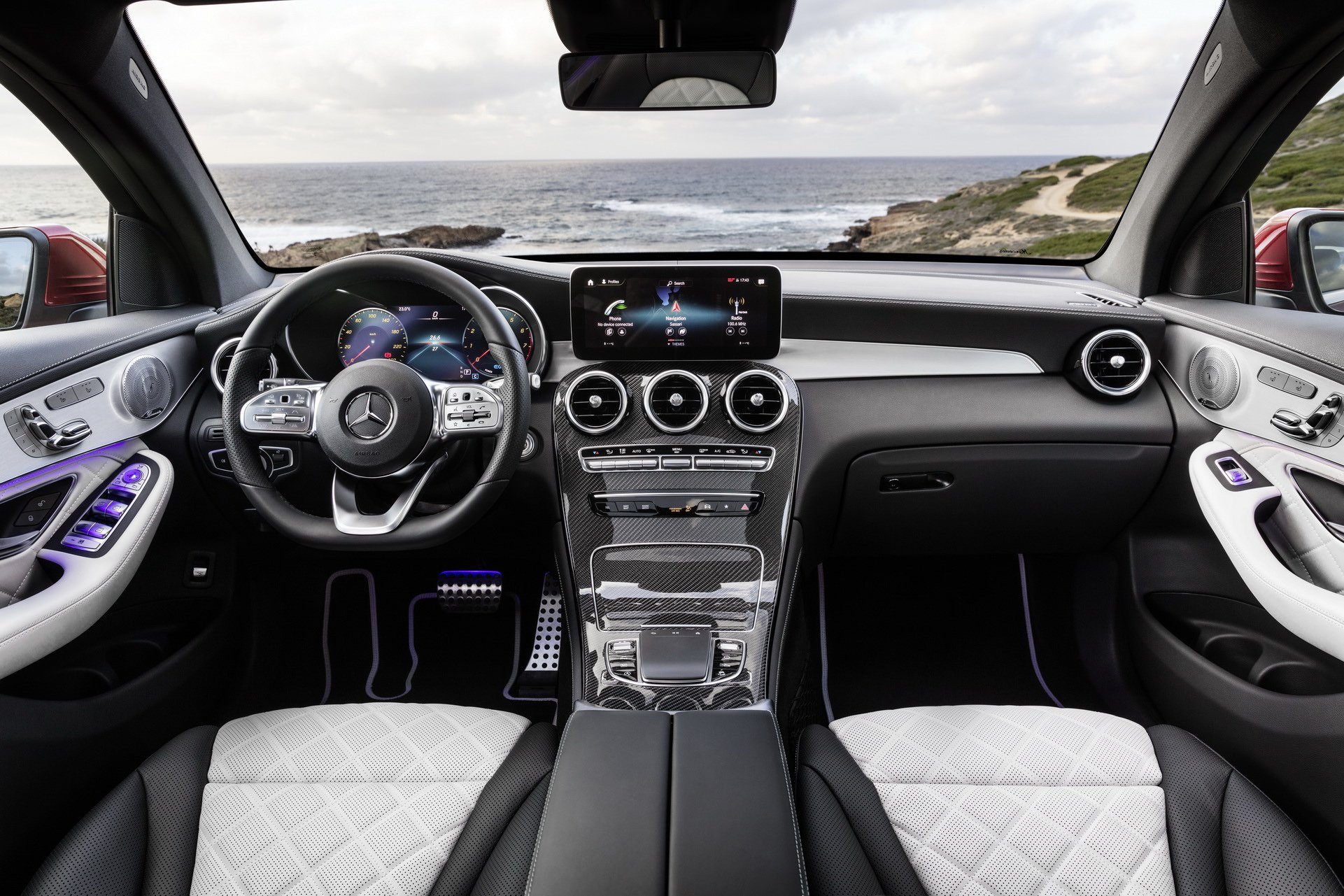 View Photos Of The 2024 MercedesBenz GLC Coupe, 58 OFF