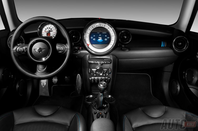 Mini Cooper S Bayswater Frajda Do Kwadratu Test Autokultpl