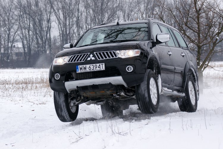 Mitsubishi Pajero Sport debiutuje w Polsce Autokult.pl