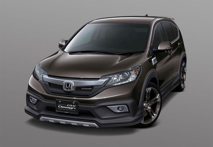 Honda crv mugen