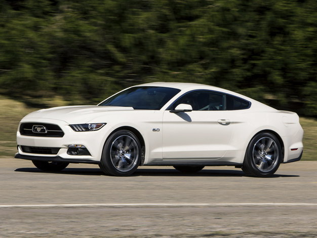 Ford Mustang dane techniczne, spalanie, opinie, cena
