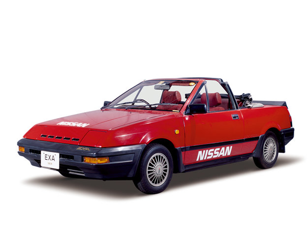 Nissan exa n12