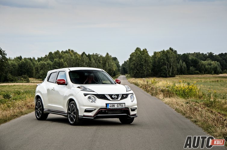 Nissan Juke Nismo RS (2015) test, opinia, spalanie, cena