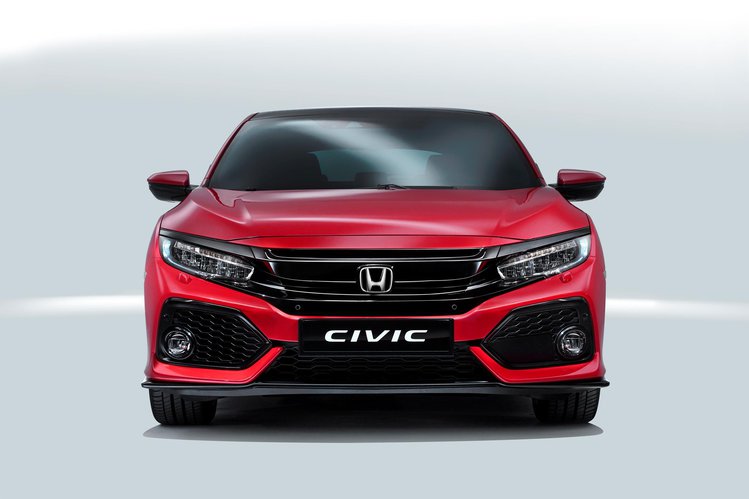 Honda Civic X polski cennik, specyfikacja, wyposażenie