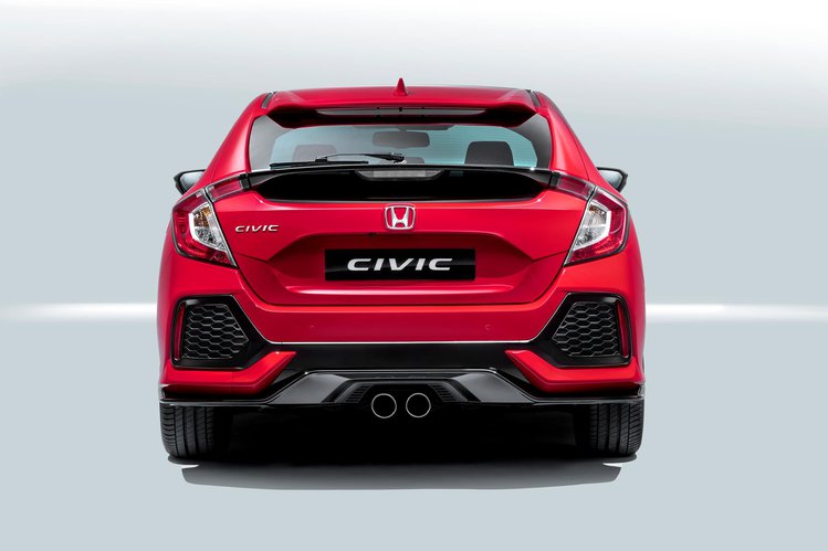 Honda Civic X polski cennik, specyfikacja, wyposażenie