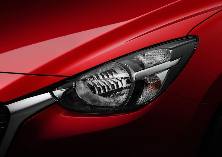 Nowa Mazda 2 oficjalnie Autokult.pl