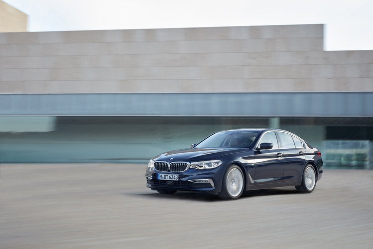 Nowe BMW Serii 5 (G30) premiera Autokult.pl