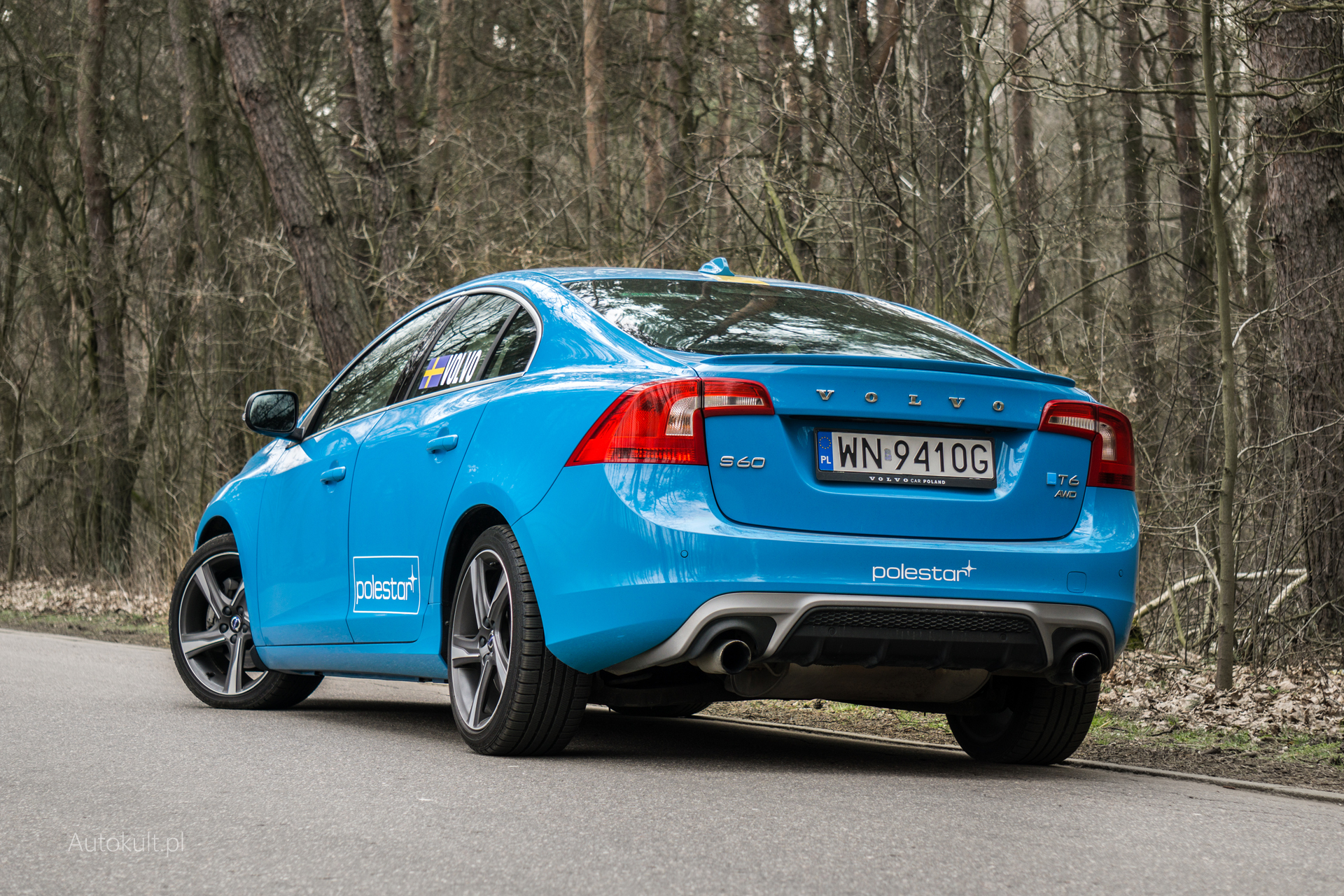 s60 t6 polestar