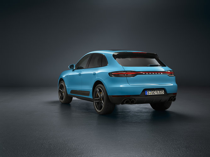 Nowy Porsche Macan (2018) informacje, zdjęcia Autokult.pl