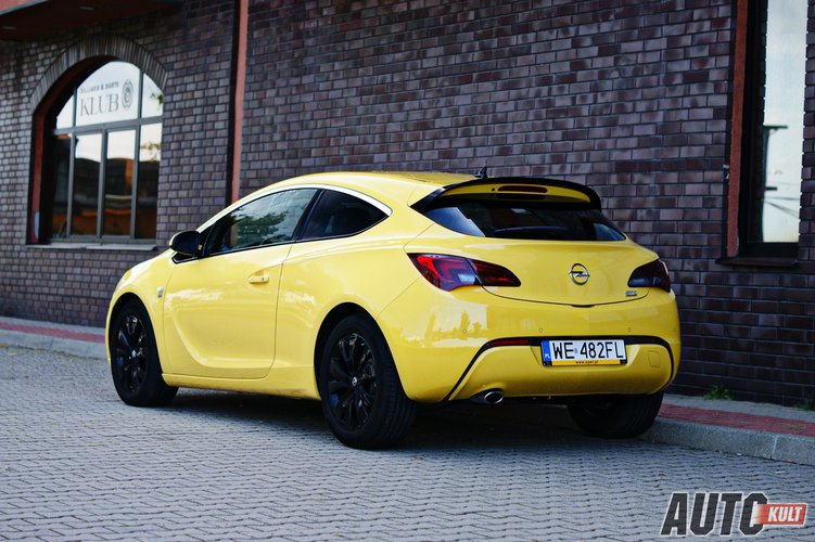 Opel Astra Gtc 2 0 Cdti Sport Opc Line Test Autokult Pl Autokult Pl