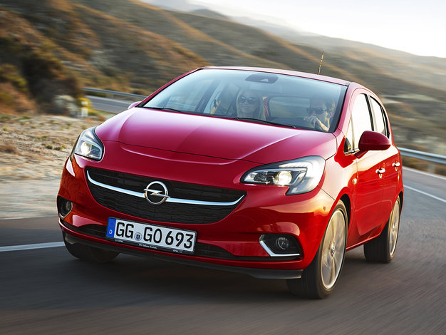 Opel Corsa dane techniczne, spalanie, opinie, cena