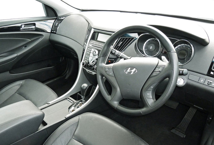 Hyundai i45 dane techniczne, spalanie, opinie, cena