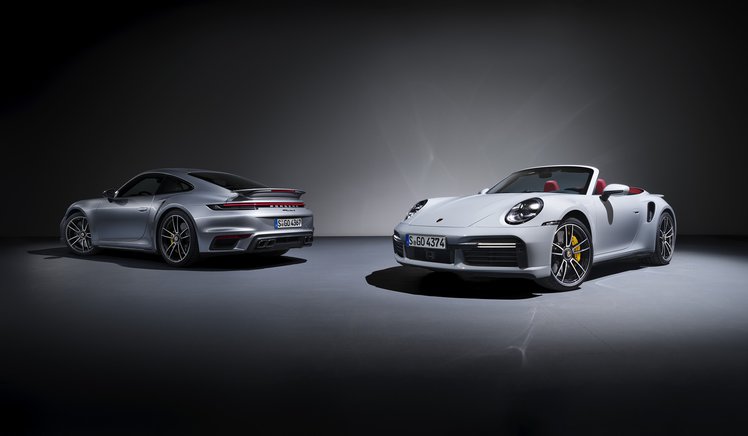 Porsche 911 Turbo S (2020) premiera, cena, moc, osiągi