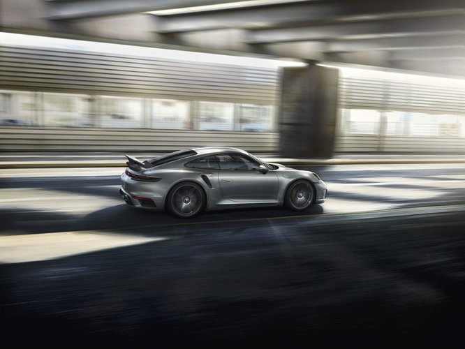 Porsche 911 Turbo S (2020) premiera, cena, moc, osiągi