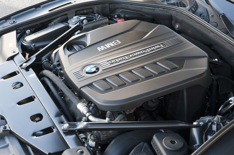 Najwyższy czas BMW zakończyło prace nad 640d xDrive