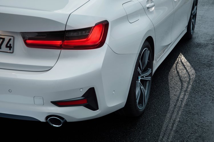 Nowe BMW Serii 3 (G20) informacje, silniki, zdjęcia