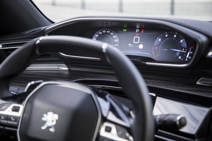 Peugeot 508 (2018) test, opinia, ceny, zużycie paliwa
