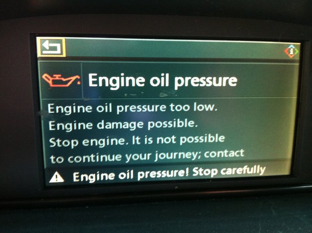 Niskie ciśnienie oleju co może być przyczyną? [poradnik
