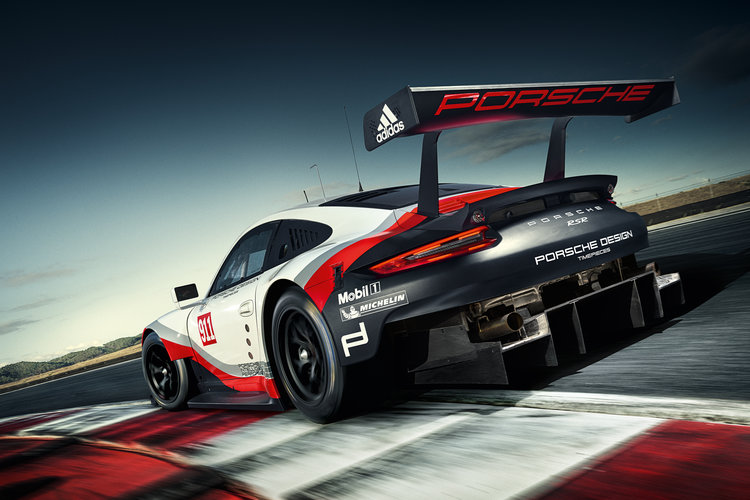 Porsche 911 RSR (2017) premiera Autokult.pl