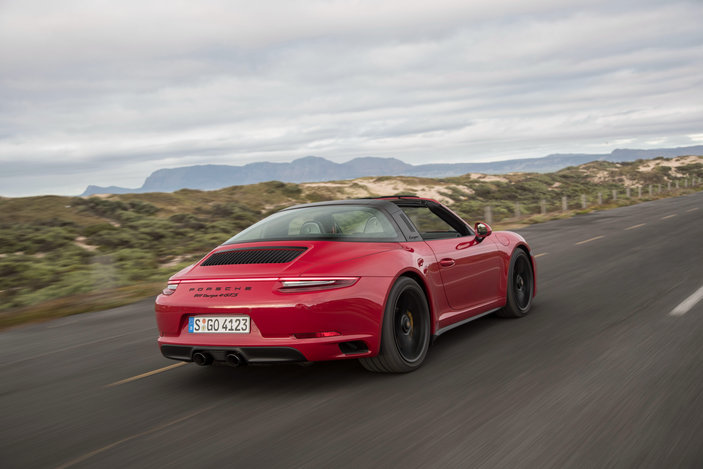 Porsche 911 dane techniczne, spalanie, opinie, cena