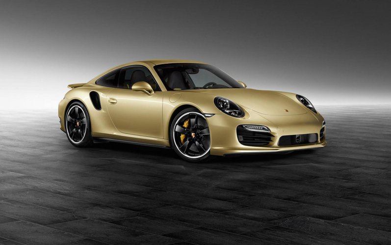 Porsche Exclusive prezentuje wyjątkowe 911 Turbo Autokult.pl