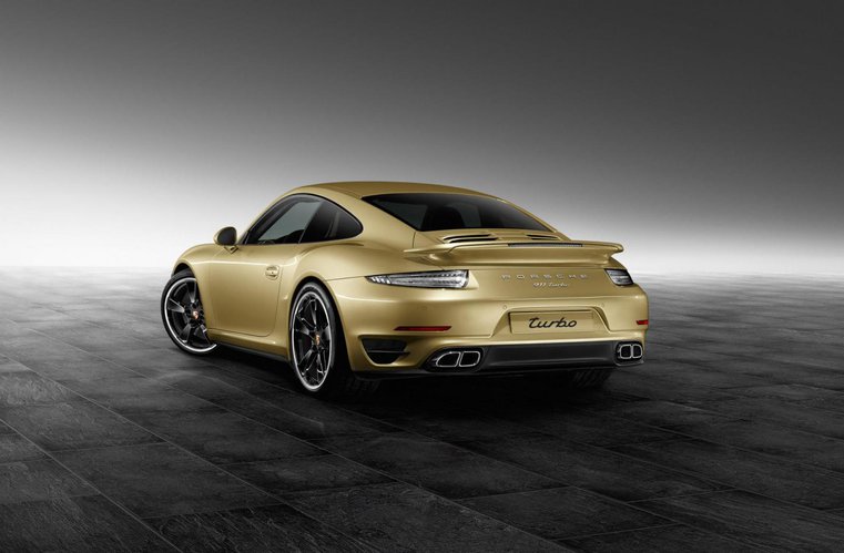 Porsche Exclusive prezentuje wyjątkowe 911 Turbo Autokult.pl
