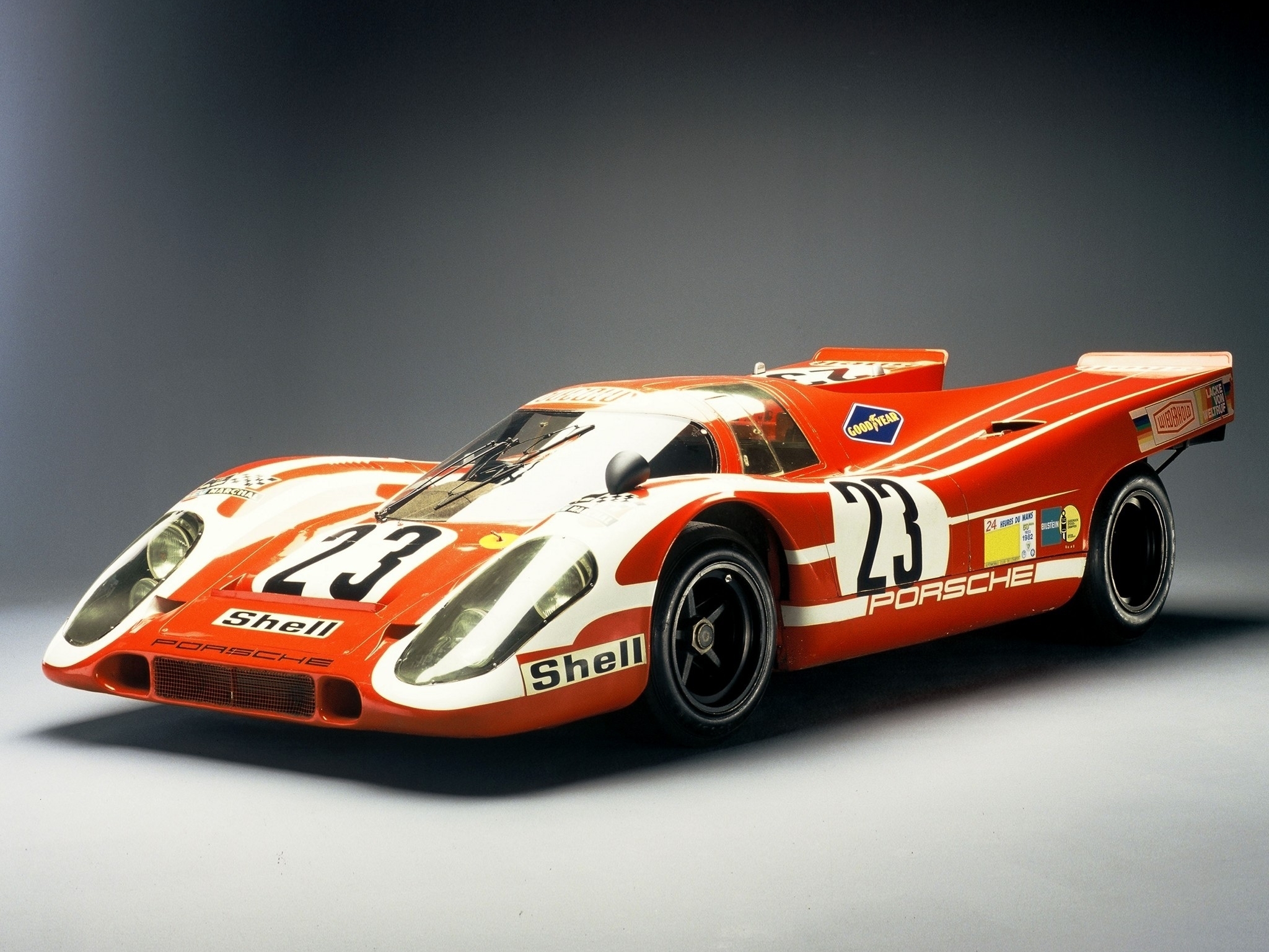 Porsche 917 K (1970) [Historia motorsportu]